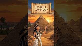 The Pyramid Fact That WillBreak Your Brain In 45 Seconds#fact #pyramids