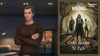 Odin Route | The Missing β S1 EP5 | The Seed of Corruption β Romance Club