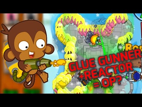 GLUE GUNNERS OP - Bloons TD Battles ep 31