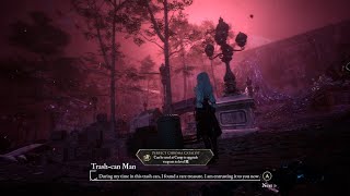 Trash-Can Man - Prologue Finale - Easter Egg Clair Obscur Expedition 33