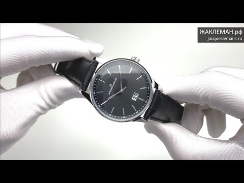 Часы Jacques Lemans 1-1862A