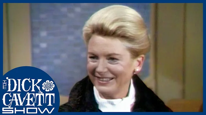 Deborah Kerr Still Gets Nervous Acting On Stage! |...