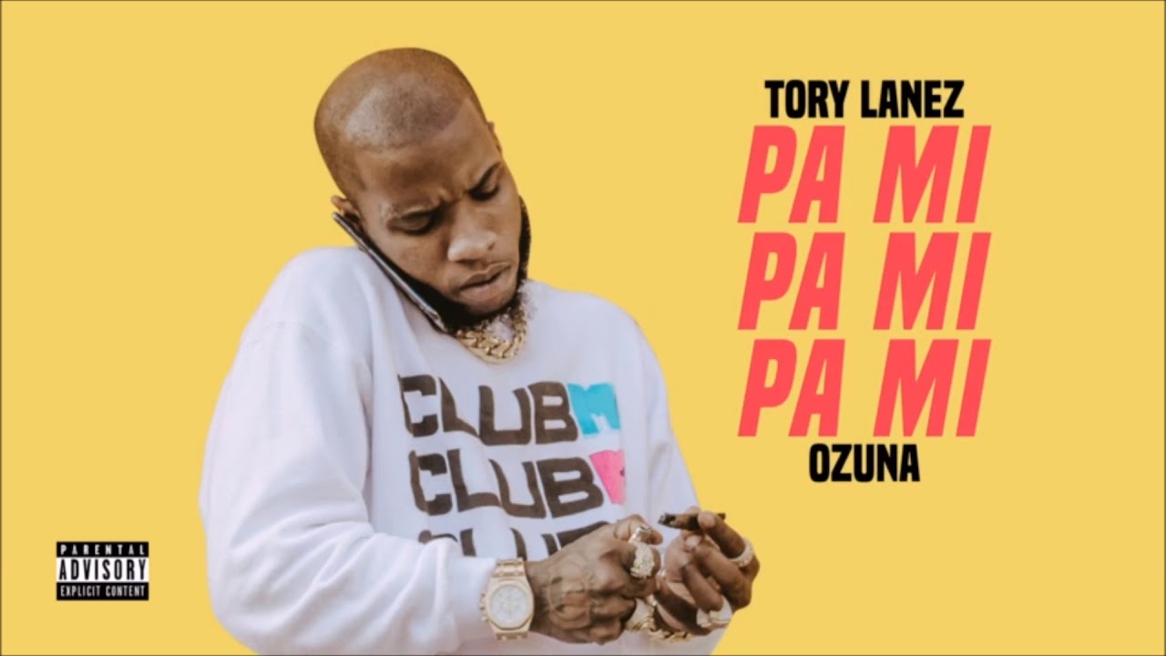 Tory Lanez & Ozuna - Pa Mí (Official Audio)