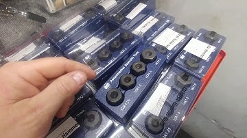 Ball Joint Impact Nuts