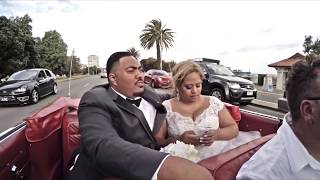 Samoan Wedding in Lowriders