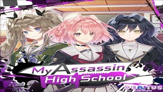 My Assassin High School | Season-1 | Chapter-3 screenshot 4