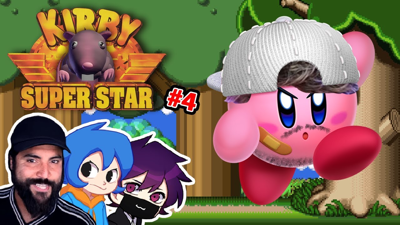 Los Crypto Poderes de Kirby Super Star