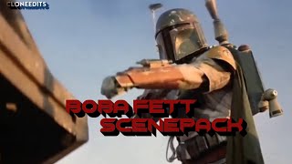 Boba Fett Scenepack.