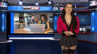 Naked News Bulletins January 24 - Veronica Foxx - Would Chat GPT get a Wharton MBA?