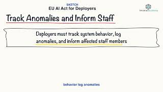 Information EU AI Act for Deployers | Free course — Tesseract Academy News