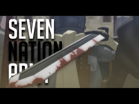 Guts | Seven Nation Army | Berserk