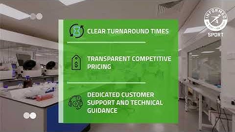 Why INFORMED? - Clarity, Transparency & Support