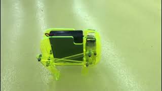 Simple Quadruped Robot Working Prototype