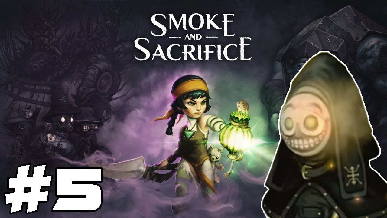 Smoke And Sacrifice - Highlights #5 How To Repair Weapons + Marduk Boss Fight!