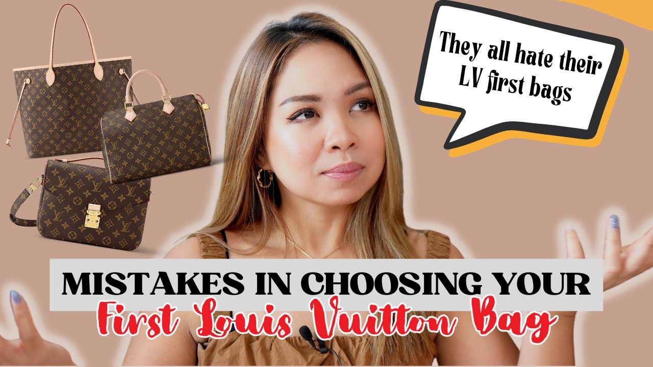 WHAT AN LV SALES ADVISOR HAS TO SAY?