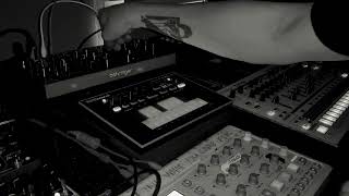 Vladyslav Romanchenko - Migraines // Hardware Melodic Techno