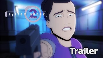 System Shock 2 Fan Animated Trailer