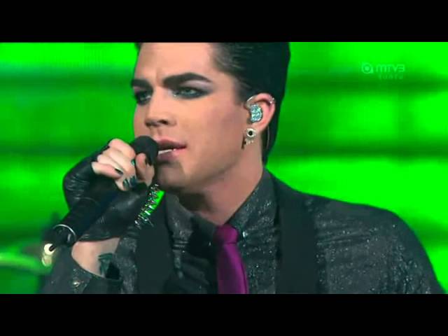 Whataya Want From Me Live X Factor Finland - Adam Lambert class=