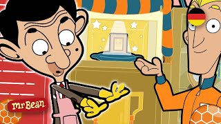 Der goldene Aufkleber! | Mr. Bean Zeichentrick Episoden | Mr. Bean Deutschland by Mr Bean Deutschland 3,270 views 3 weeks ago 1 hour, 6 minutes