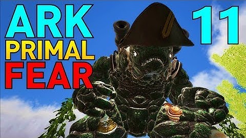 [11] Taming Captain Black Boulder! (Let