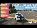 Forza horizon 4 driving like a boss 1876hp rtr mustang