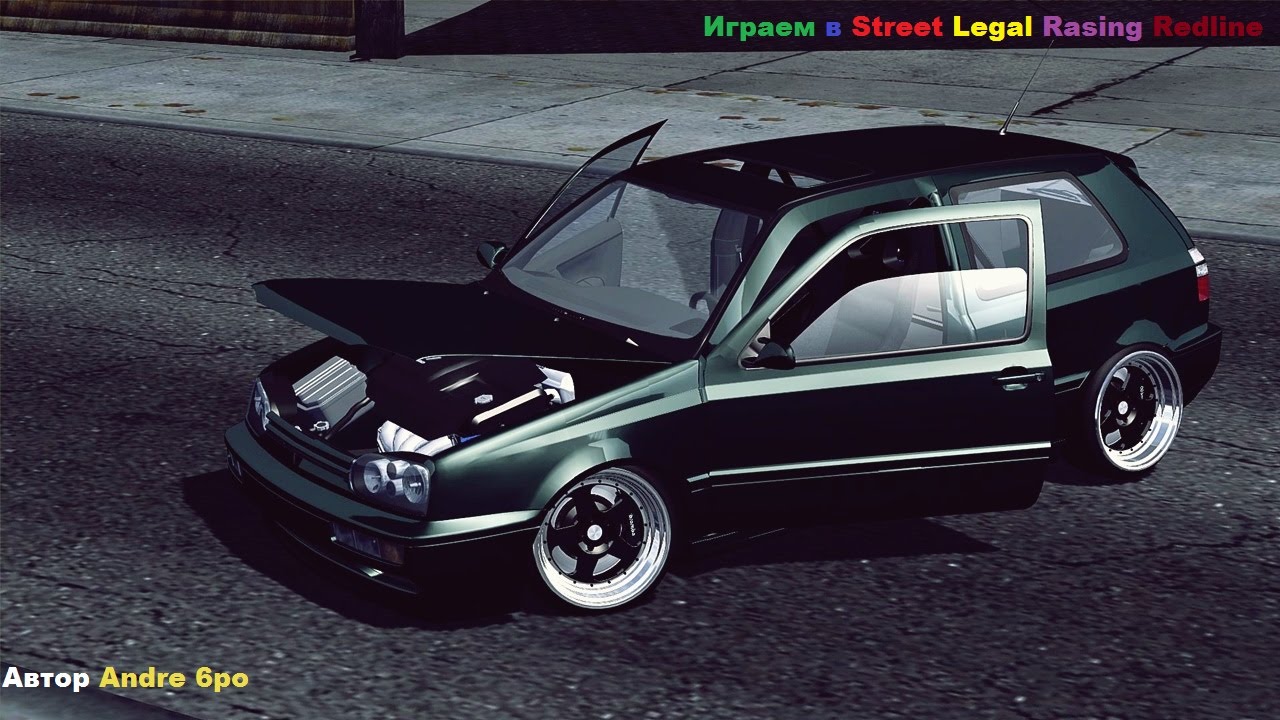 Автомобили в slrr