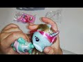 Распаковка Poopsie Surprise Unicorn. Часть 2.