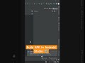 How to Build APK in Android Studio ⚙️ | 1 Minute Guide 💻 #Shorts #AppTechRahul