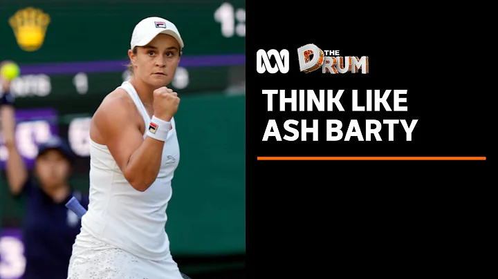 Ash Barty's mindset coach Ben Crowe on Wimbledon -...