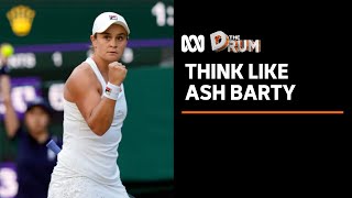 Ash Bartys mindset coach Ben Crowe on Wimbledon - and some secrets of her success | The Drum