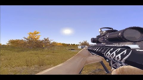 THE PROJECT | DAYZ PVP MONTAGE