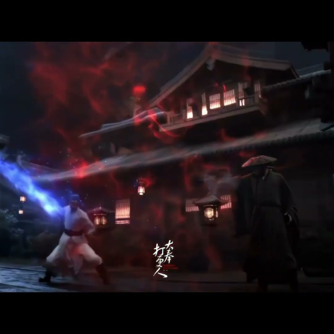 One Chop to Kill All!? #大奉打更人 #GuardiansoftheDafeng #王鹤棣 #WangHedi #DylanWang