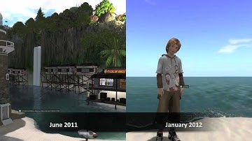 Second Life Viewer January Comparison
