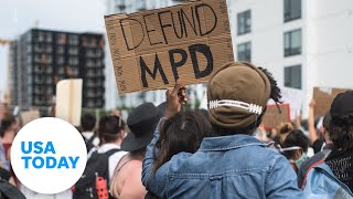 What does 'defund police' mean? | USA TODAY