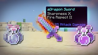 We Carried a 1 Star with this OP Sword [Sharpness 10]