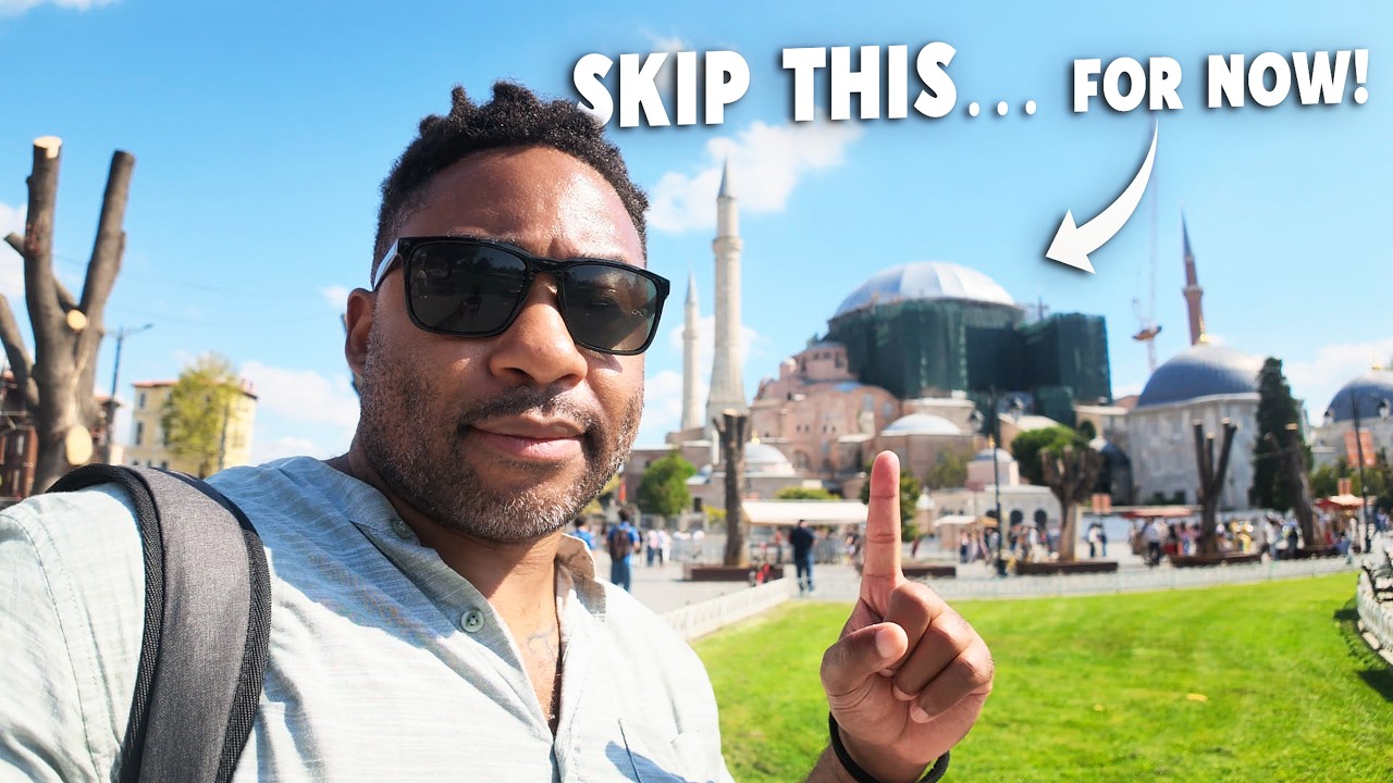 21 Insights We Wish We Had Before Visiting Istanbul – Video