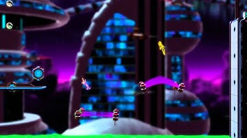 Ms. Splosion Man 1-13 Secret Exit [CO-OP]