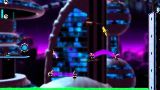 Ms. Splosion Man 1-13 Secret Exit [CO-OP]