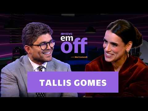 Woman, fat, and leftist at work: Tallis Gomes reveals controversial criteria | OFF THE RECORD - 0...