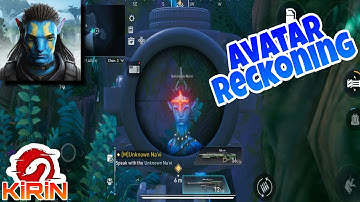 Avatar Reckoning(Closed Beta Test) - Android Gameplay