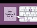 Top MacBook Keyboard Shortcuts for Boosted Productivity