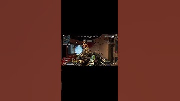 GOING SUPER SAIYAN | APEX LEGENDS #apex #shorts #apexlegends #shortsfeed #apexlegendsclips