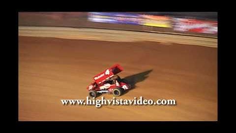Kasey Kahne Bulls Gap NTR.wmv