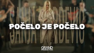 Sanja Djordjevic - Pocelo je pocelo - Official Video (2016) chords