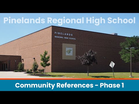 Pinelands Regional School District Pinelands Regional High School Kern