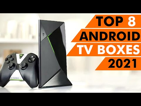 วีดีโอ: TV-Box: กล่อง Android TV ตัวไหนให้เลือก? Aptoide TV และโปรแกรมอื่นๆ มันคืออะไร? รีวิวเครื่องเล่นสื่อที่ดีที่สุด