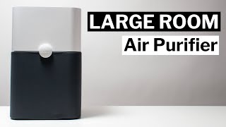 The Best Large Room Air Purifier (the best large air purifier)