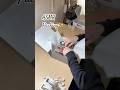 Japanese gift box packing 🎁 #Shorts #ASMR