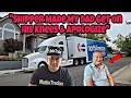 Saddest Day Of My Trucking Life 😓 Shipper Made My Dad Get On His Knees &amp; Apologize To Him