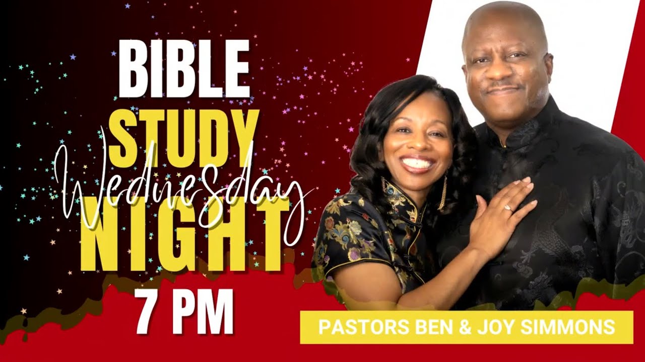 Wednesday Night Bible Study // 11.12.25